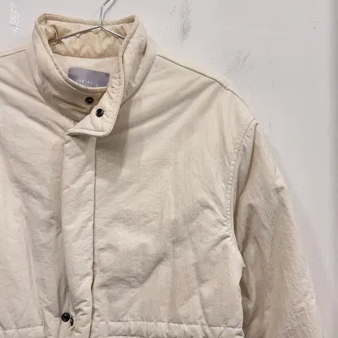 Coming.J 이너헤어 셔링 무광 푸퍼패딩