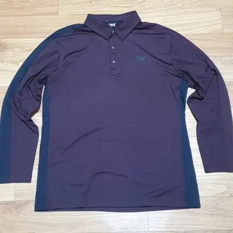 PXG 피엑스지골프 남성골프웨어 긴팔 기능성스판 카라티셔츠 남자105