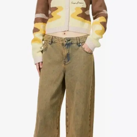 하우스오브써니 니트 가디건 (제니가디건)