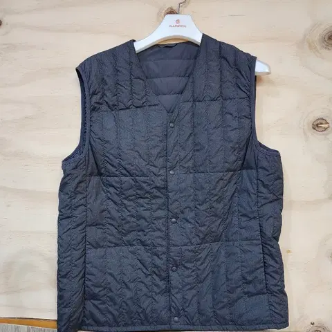 416) 지오지아 구스다운 경량패딩 조끼