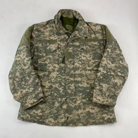 USA Army 군납 M-65 UCP 자켓 (100)