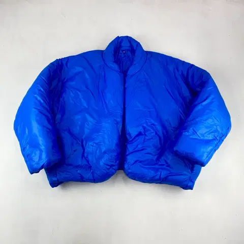 이지갭 라운드 패딩 (110)