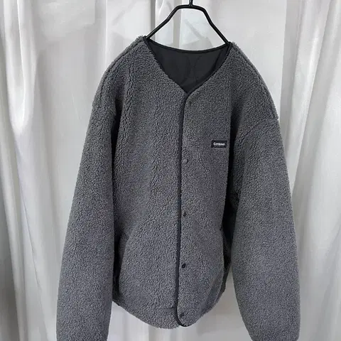 커버낫 리버시블 자켓