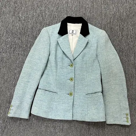 발렌티노 트위드자켓