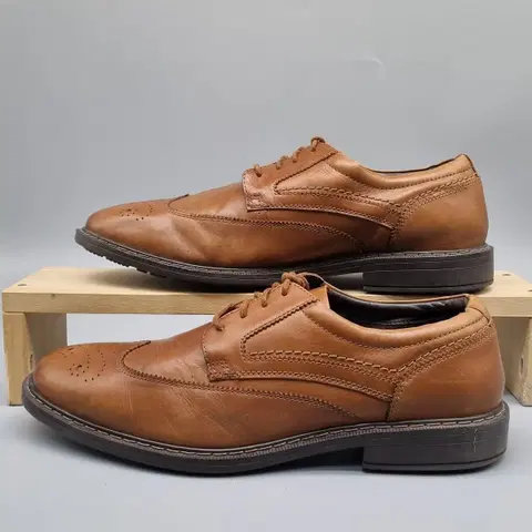 락포트 윙팁 구두285