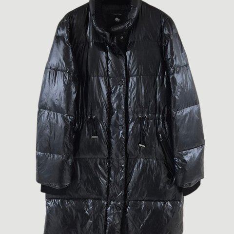 자라 여자 다운롱패딩