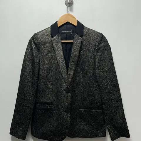 자딕앤볼테르 델룩스 글리터 자켓 S