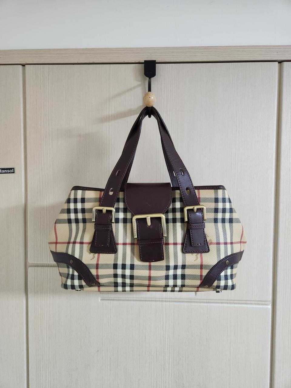 Bur berry(버버리) 뉴 클래식 토트&숄더백