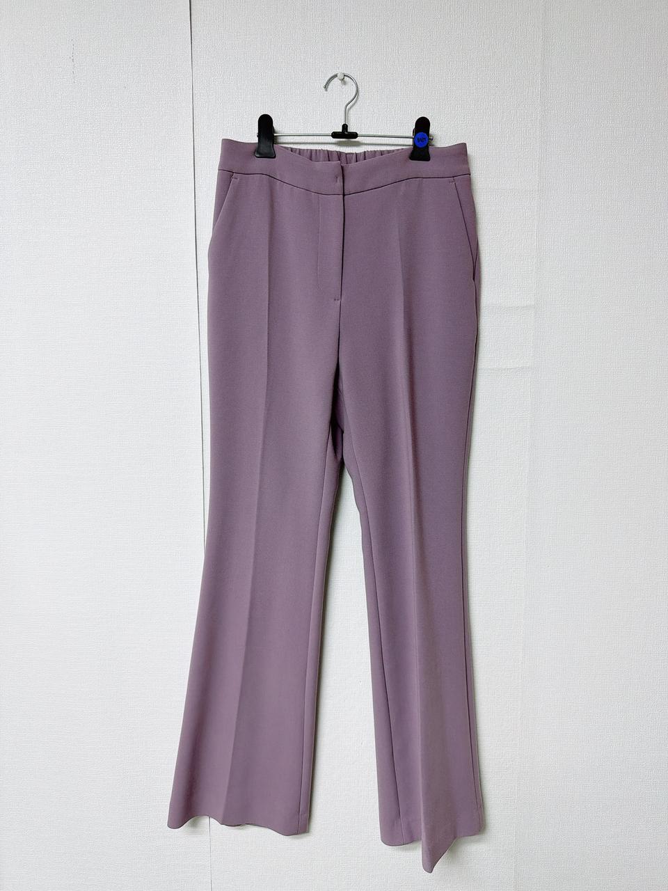 르블랑페이우 부츠컷 기모바지