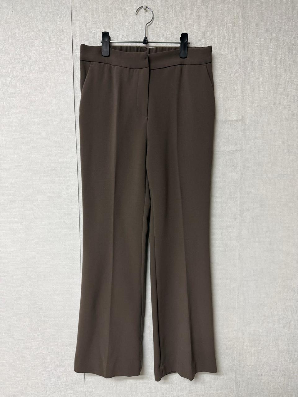 르블랑페이우 부츠컷 기모바지