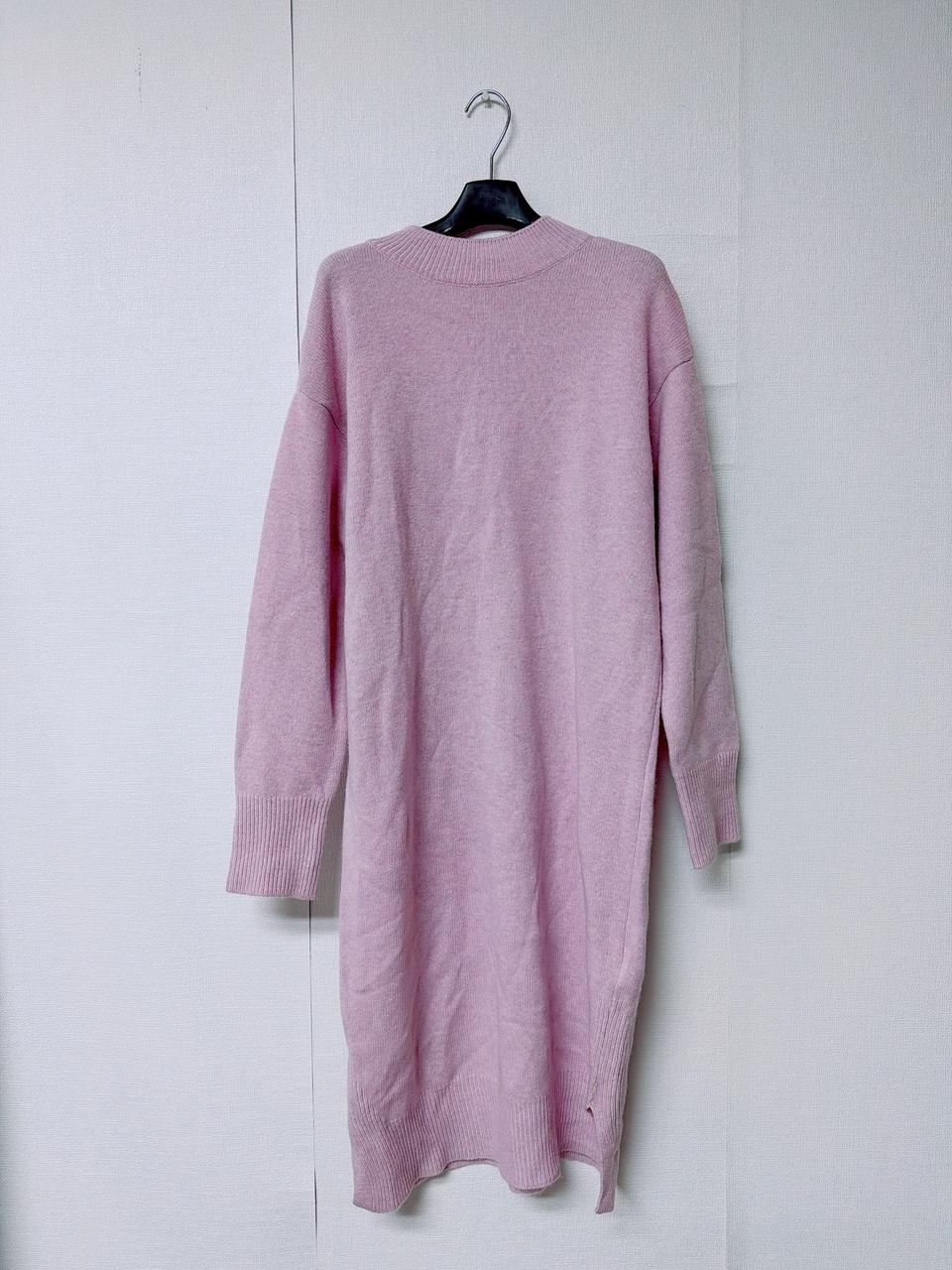 셀렙샵 캐시미어 니트 원피스