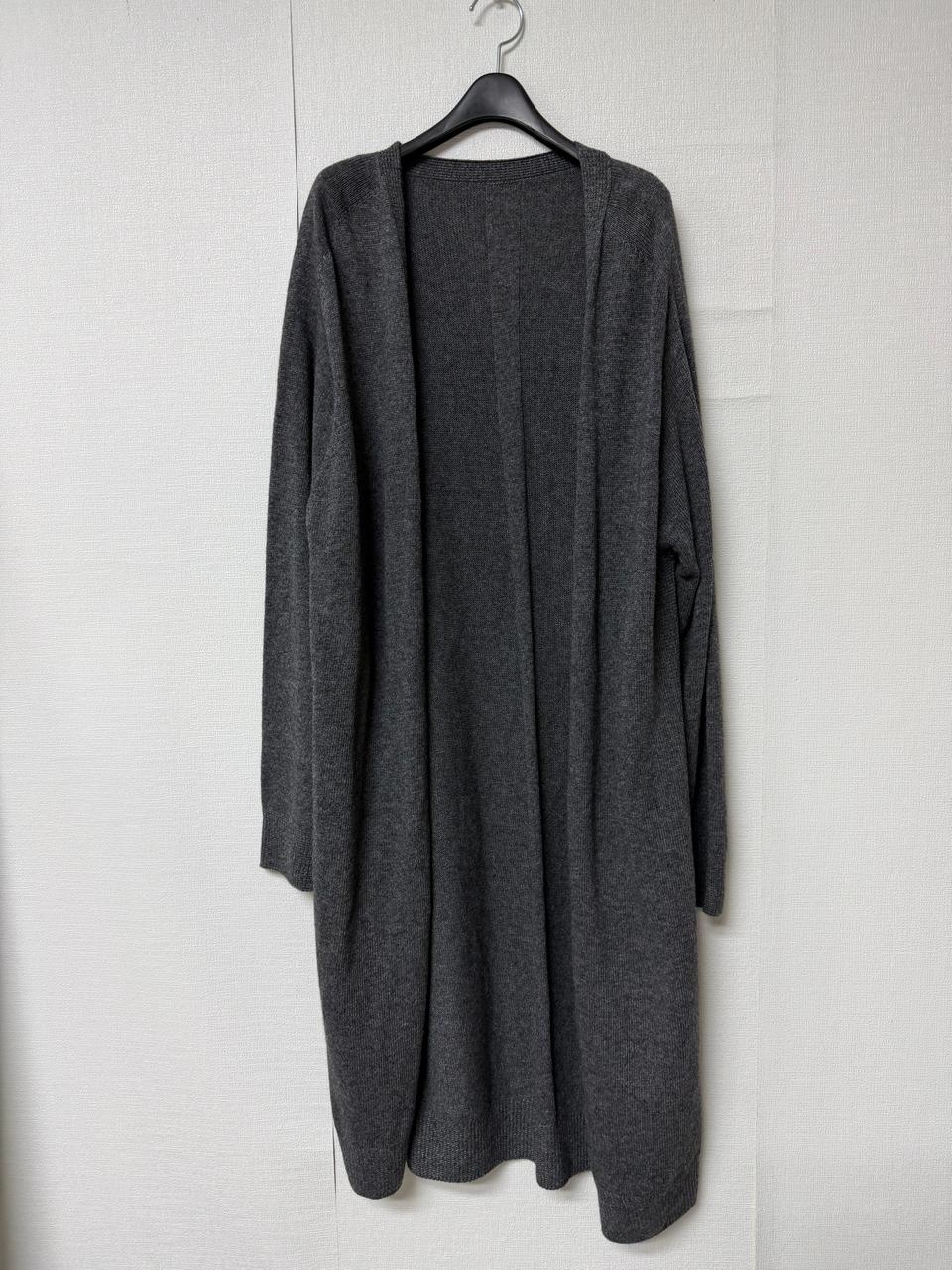 라우렐 롱 가디건