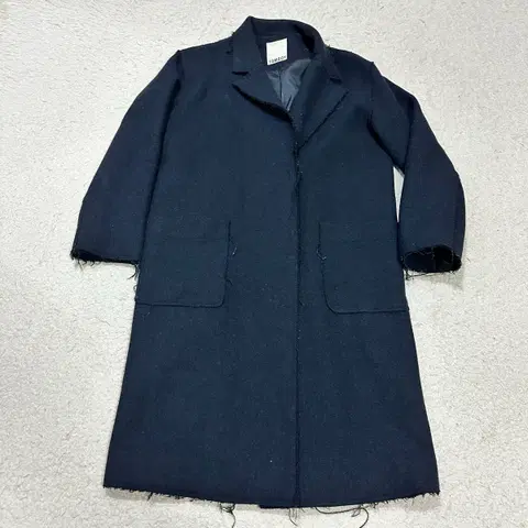 톰보이 모직 자켓