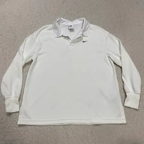 나이키 긴팔 카라티 여성 s 80