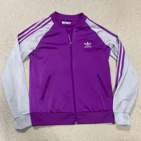 아디다스 져지 트랙탑 여성 100