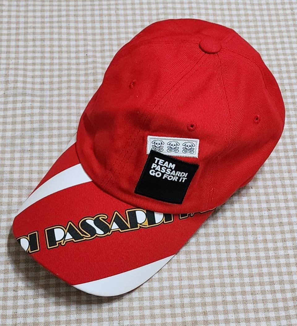 파사디 여성골프모자 볼캡