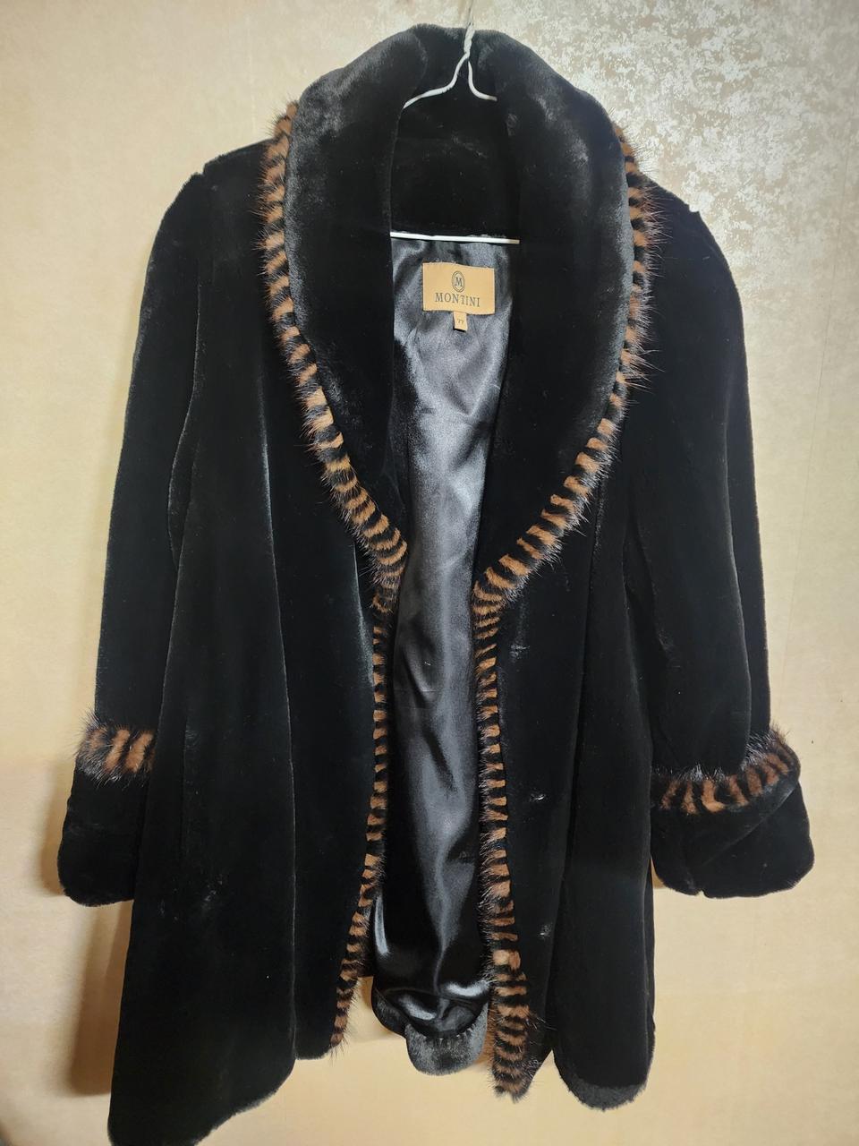 밍크에코퍼코트