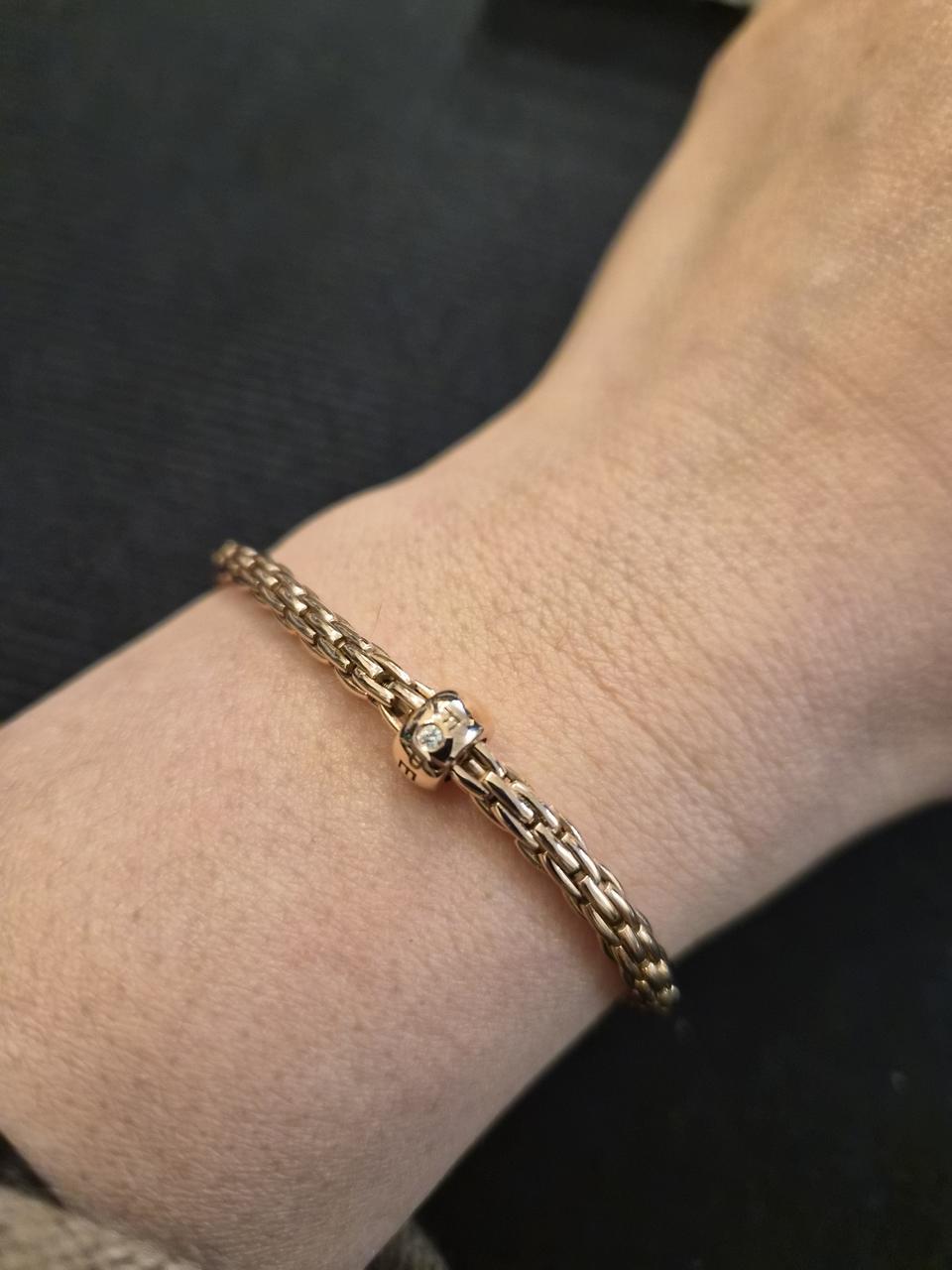 고급텐션팔찌 14k