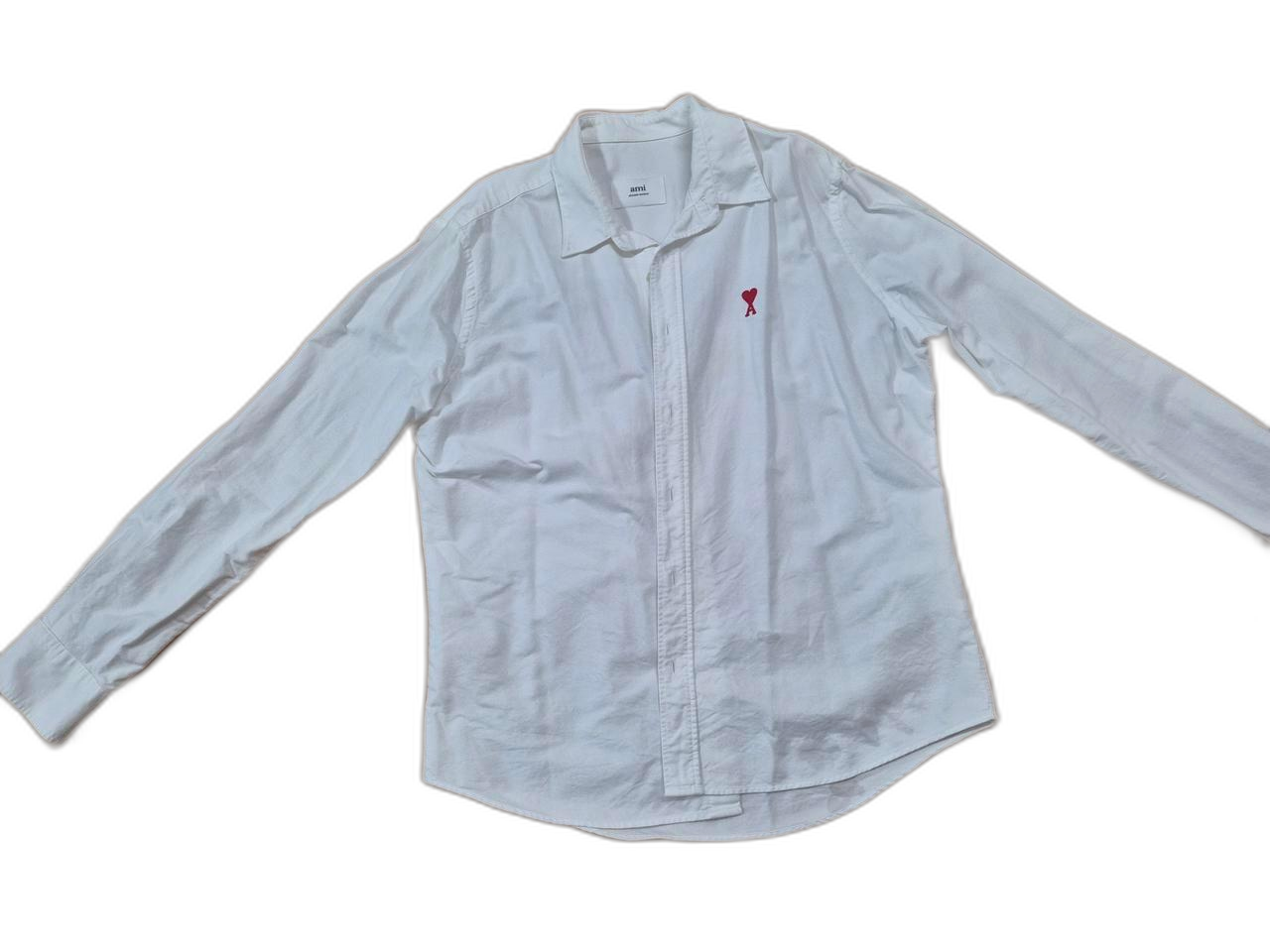 Ami 옥스퍼드 셔츠 팝니다.