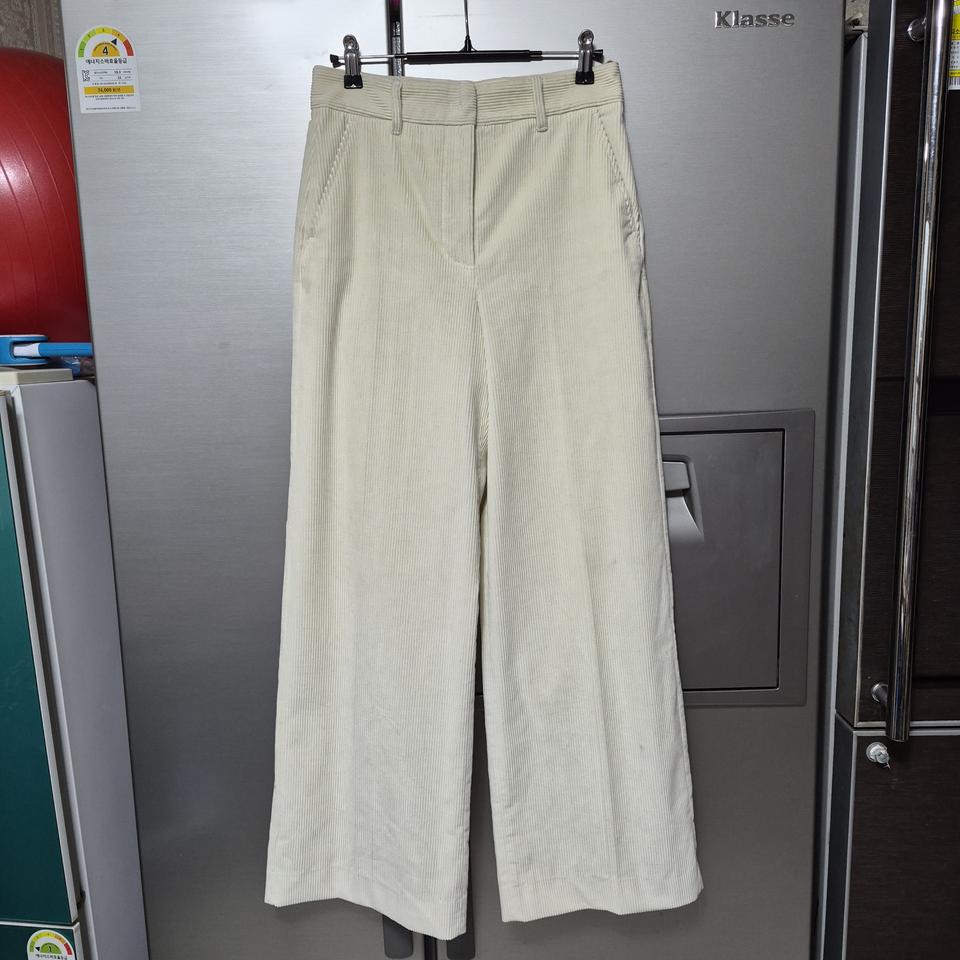 막스마라 코듀로이 팬츠