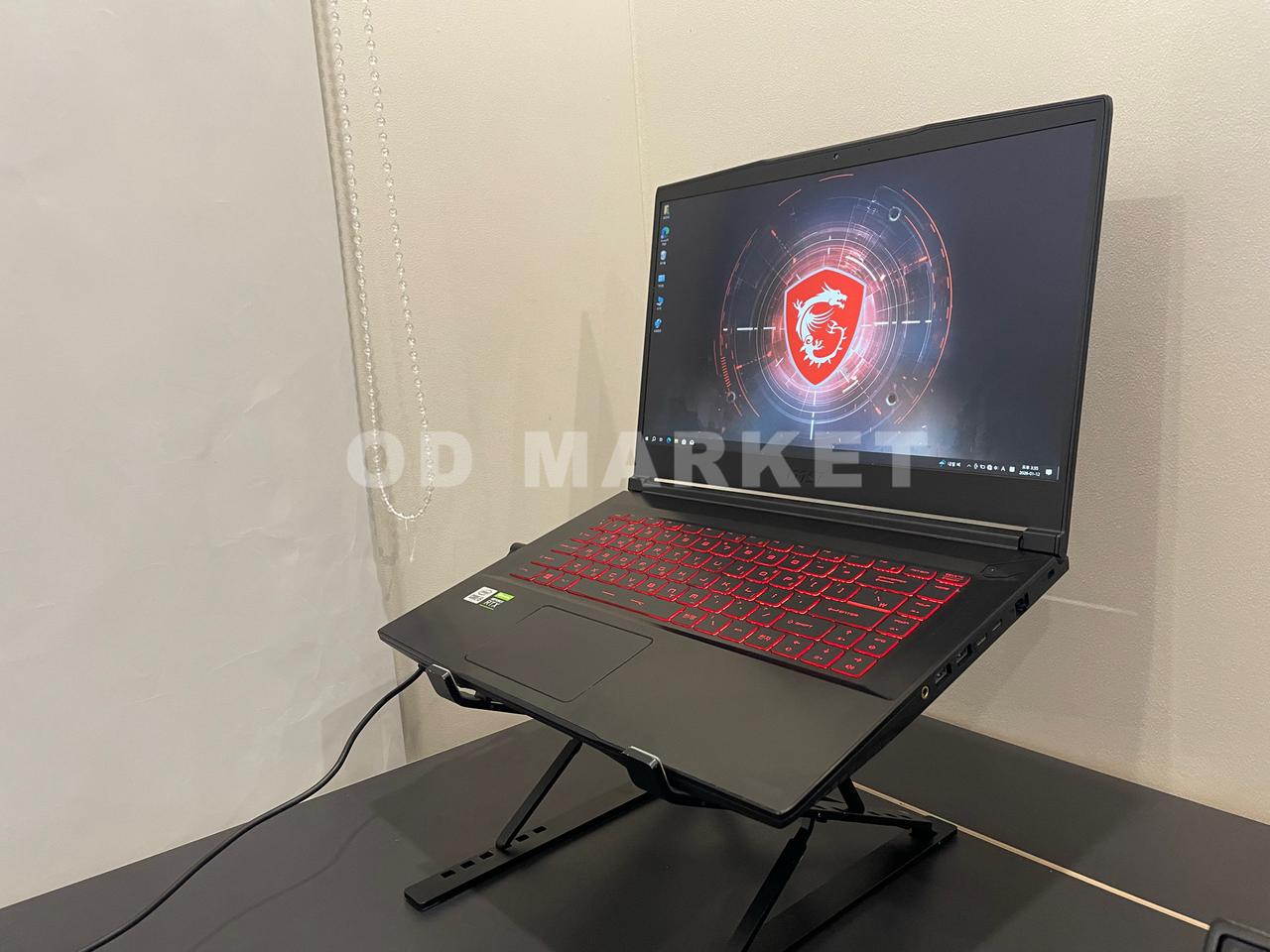 msi 게이밍 노트북(RTX3060,144hz)