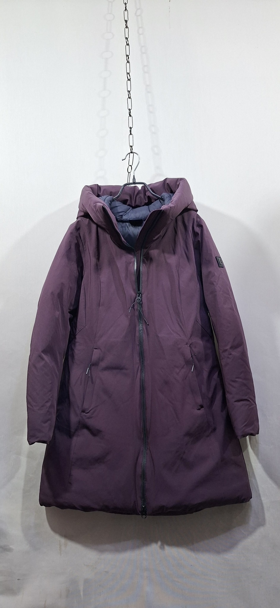 90 웨스트우드 구스다운 여자패딩 여성구스패딩 거위털패딩