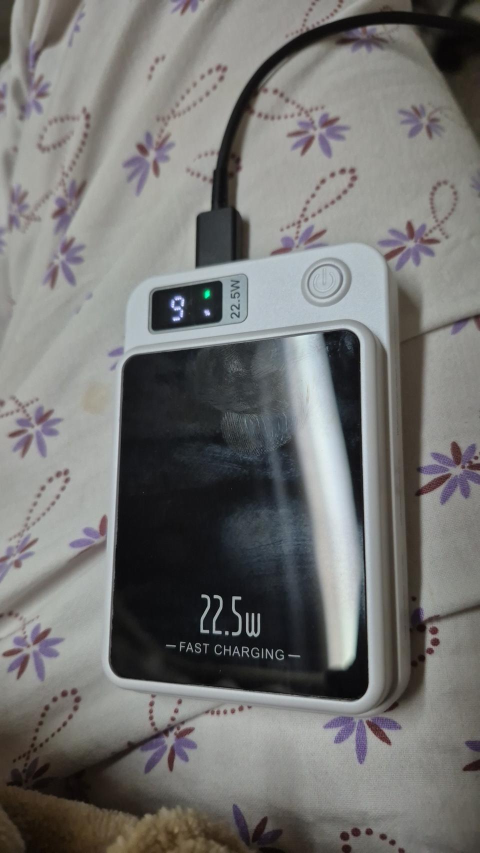 10000mAh멕세이프보조배터리