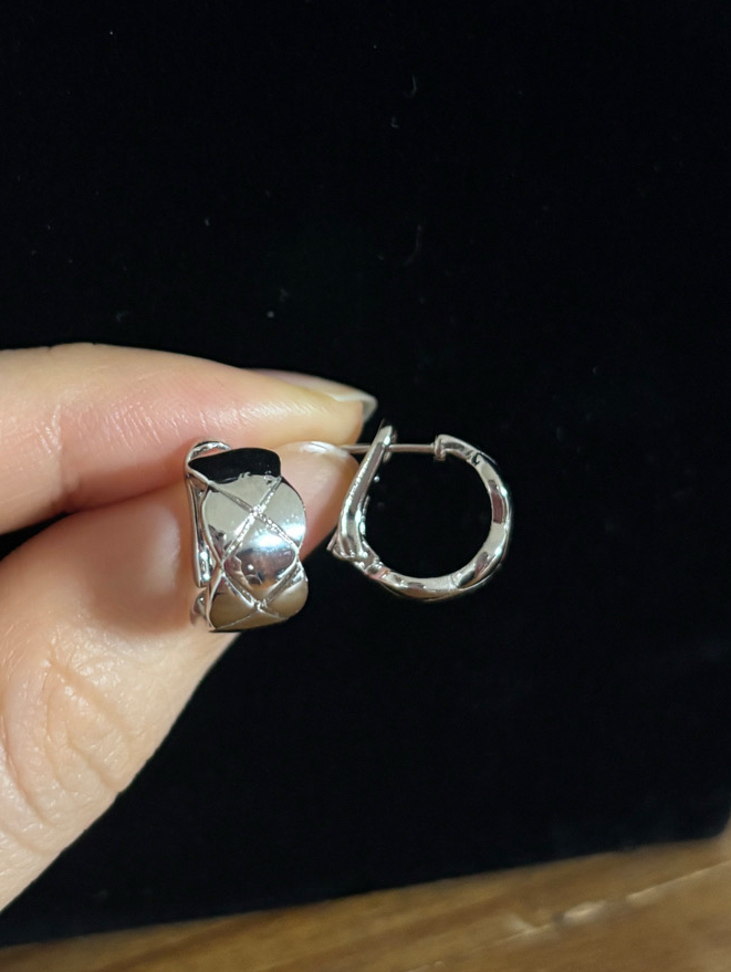 코코 귀걸이 925