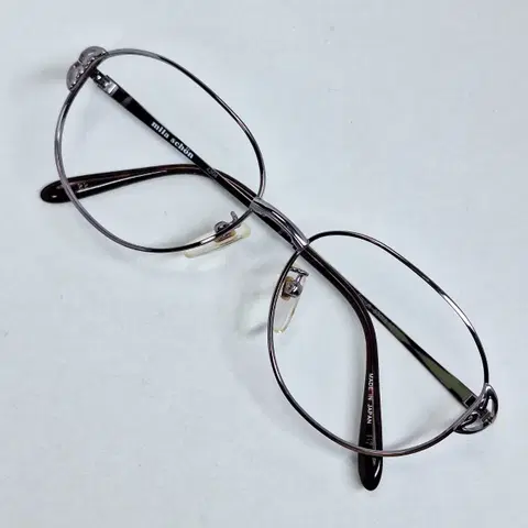 Mila Schn 밀라숀 4304 티타늄 안경 안경테 53ㅁ15-133