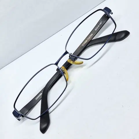 COMOFERRO 036 안경 안경테 55ㅁ16-140 블루 빈티지