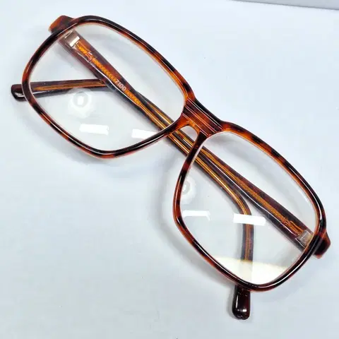 하바나 셀룰로이드 안경 7100 안경테 일본 수입 빈티지 레트로 클래식