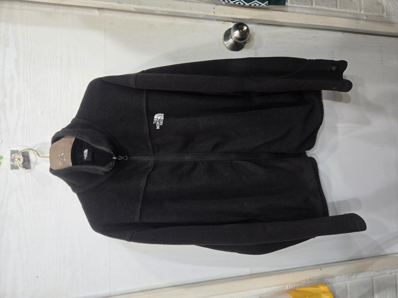 100,L )) THE NORTH FACE 노스페이스 후리스 점퍼!