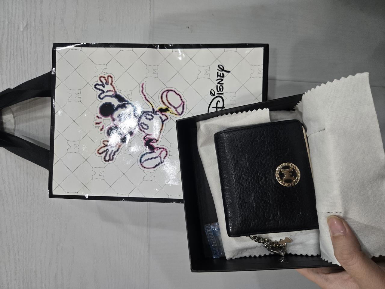 METROCITY 메트로시티 여성 반지갑! 보증서,쇼핑백 OK