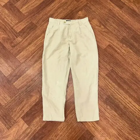 46(31~32) A.P.C 아페쎄 레나토 린넨코튼 팬츠