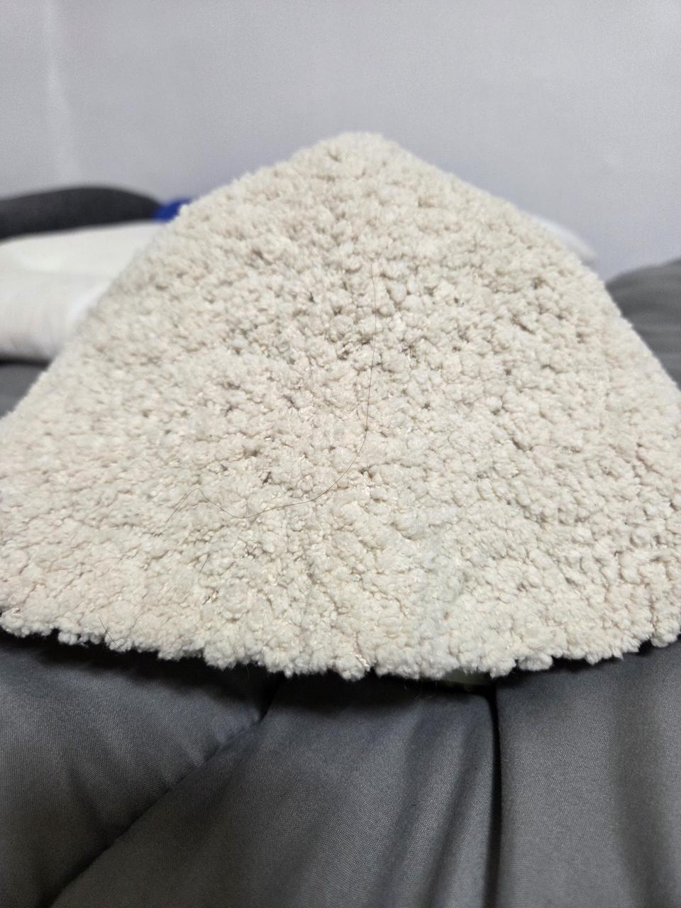 새상품 뽀글이 벙거지 모자