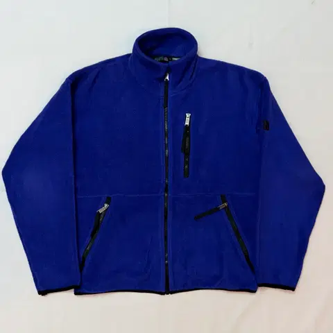 80s 노스페이스 아카이브 아르마딜라 플리스 자켓 블루