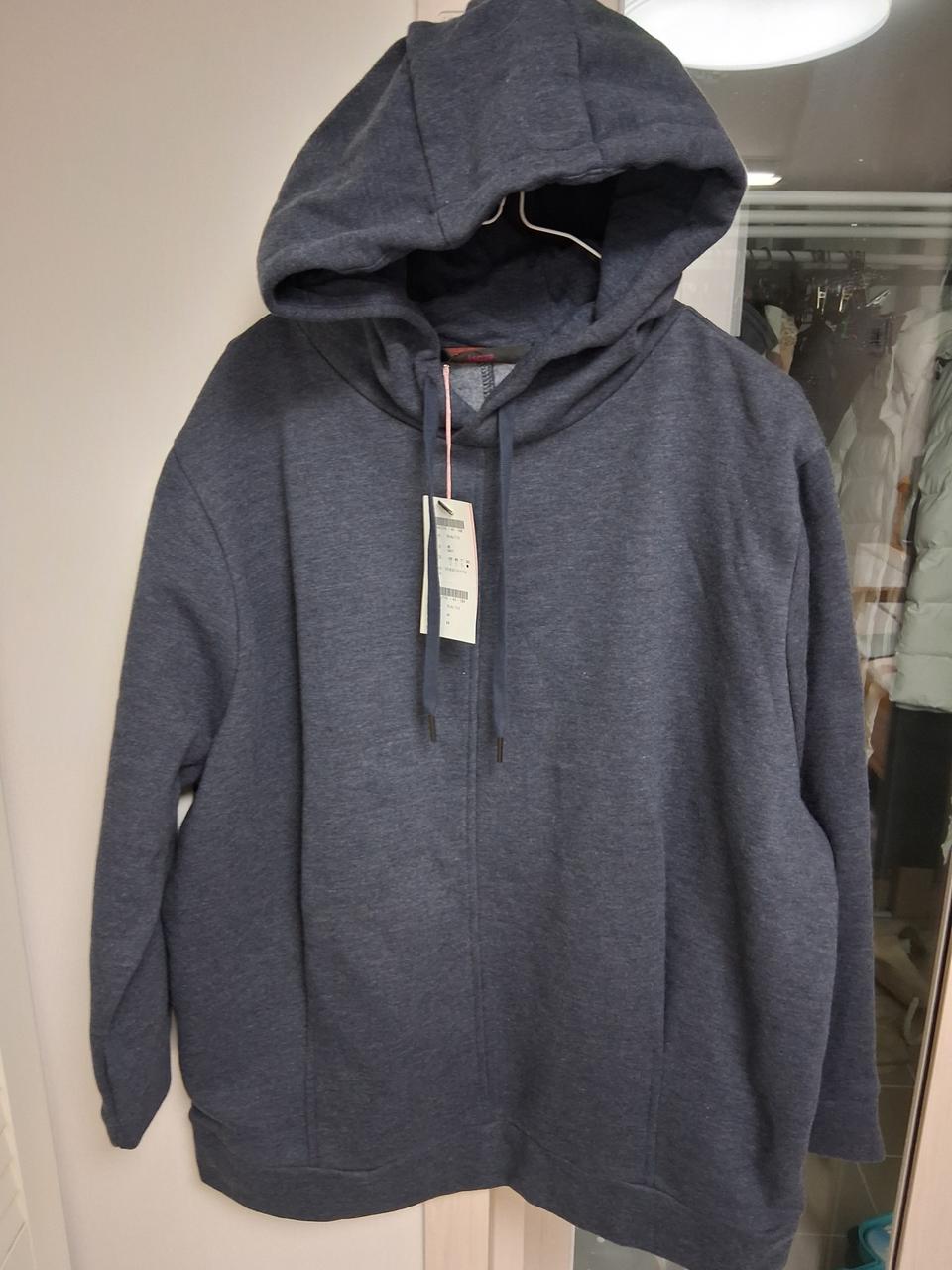 SOUP새상품 후드티 사이즈 105호 88사이즈 총장 72디자인강추