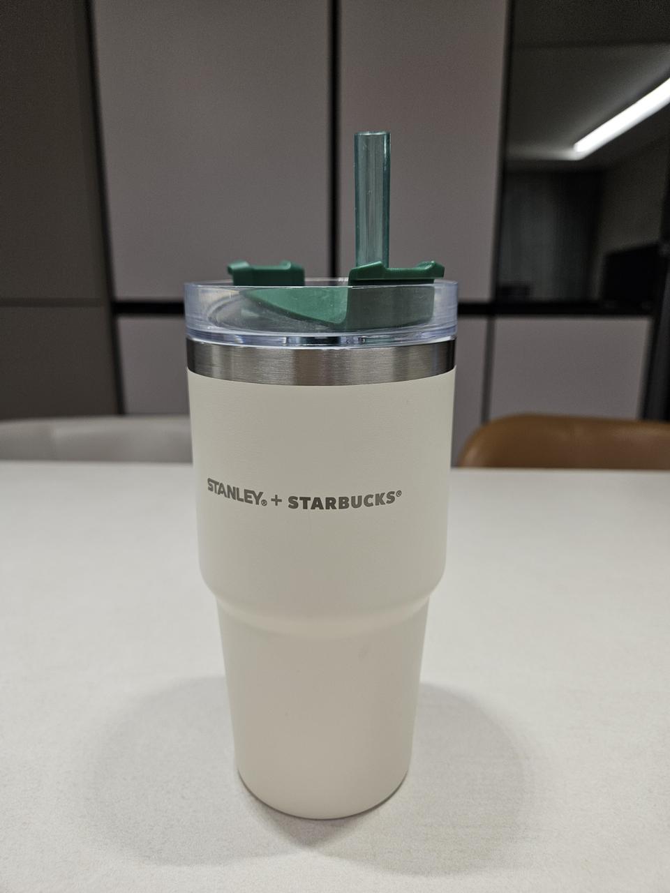 스탠리 스벅 콜라보 텀블러