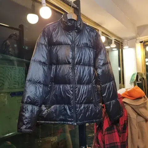 노스페이스 에코 눕시 700 경량 패딩 100사이즈