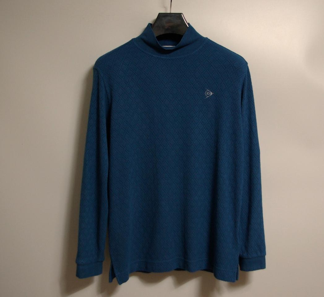 던롭 하이넥 골프니트 100