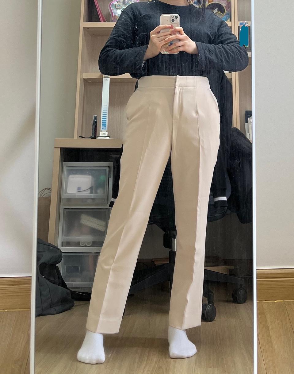 AK 앤클라인 슬랙스