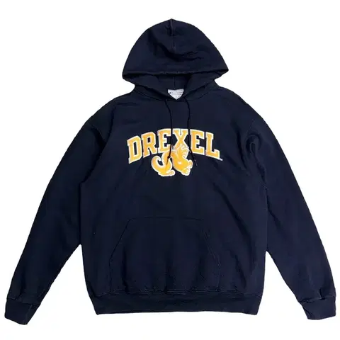 CHAMPION 드렉셀 No.48 후드티 L