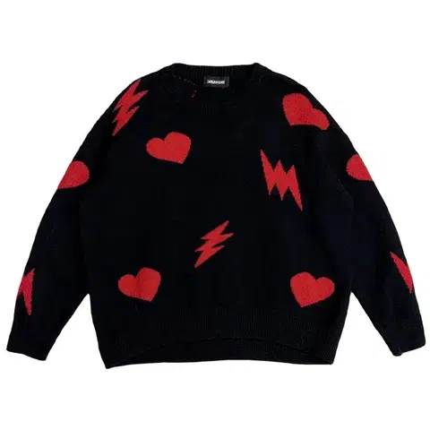 ZADIG&VOLTAIRE 마르커스 비스 캐시미어 니트 F