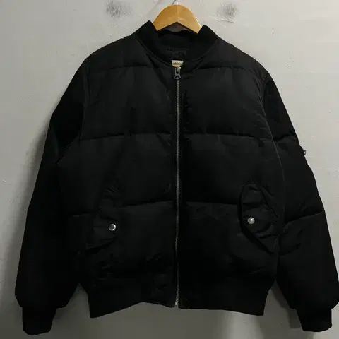 95-100 KING STOOL CO Ma-1 패딩 정품