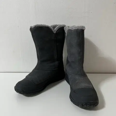 230 ellesse 털 부츠 정품