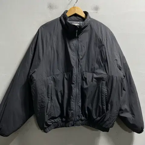 100-105 라퍼지스토어 루즈핏 패딩자켓 정품