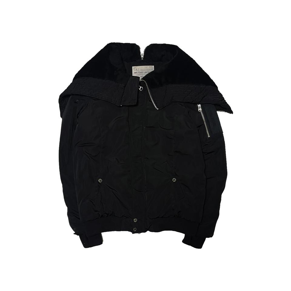 쟈딕앤볼테르 N2B 암워머 야상 점퍼