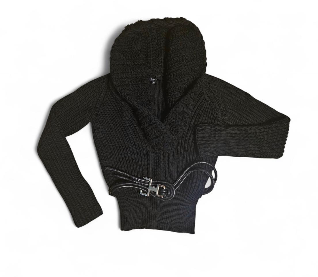 구찌스웨터와 구찌벨트 셑