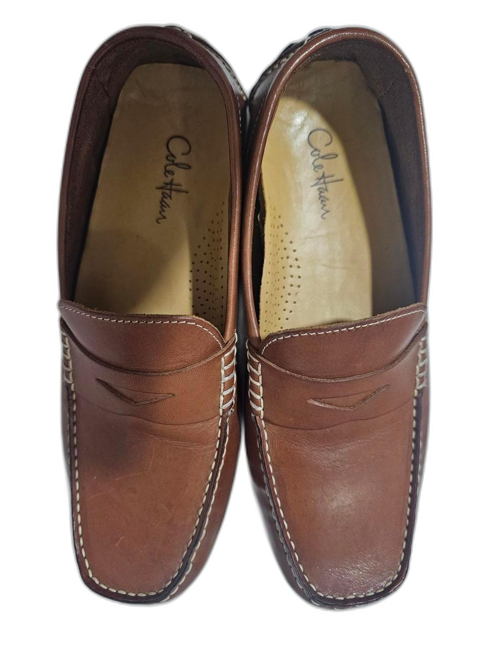 콜한가죽 스니커즈 M7 사이즈