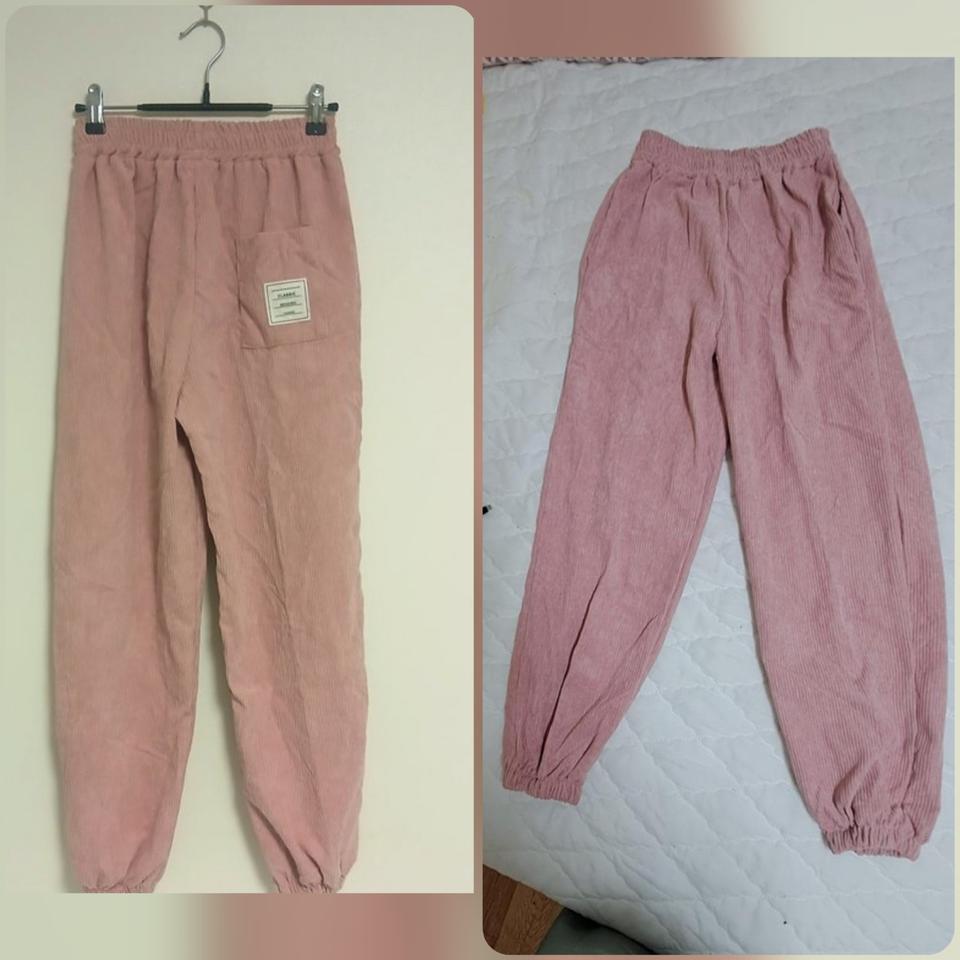 골덴 조거팬츠  //새상품